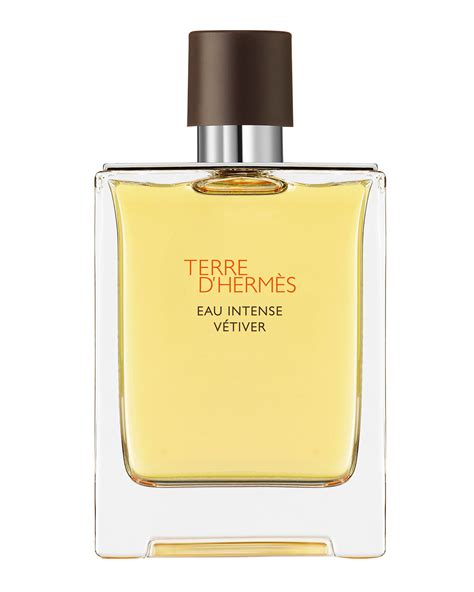 hermes terre eau intense vetiver erkek edp100ml|hermes vetiver cologne.